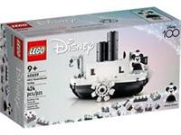 Lego Disney 100 Mini Steamboat Willie 40659 - Brand New In Sealed Box