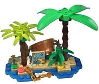 Lego Pirates Island NEW!!!