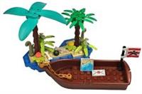 Lego Pirates Island with Boat NEW!!!