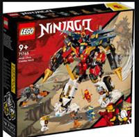 LEGO 71765 NINJAGO NINJA COMBO MECH *BRAND NEW & SEALED*