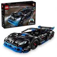 LEGO Technic Porsche GT4 e-Performance Race Car Toy 42176 Official