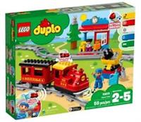 Lego Duplo 10874 Steam Train - Brand New And Sealed