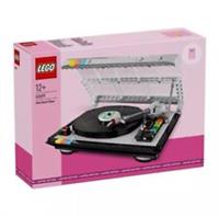 Lego Limited Edition 40699 Retro Record Player - Brand New And Sealed