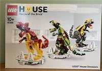 Lego House Dinosaurs 40366 BNISB Free Fast Post