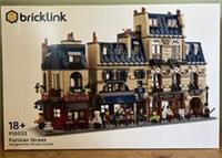 LEGO Bricklink Designer Program 910032 Parisian Street Brand New & Sealed