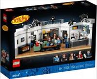 Lego Ideas 21328 Seinfeld - Brand New And Sealed