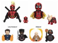 Deadpool and Wolverine Lego Figures Most Characters From The Movie Available