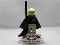 Lego Draco Malfoy from Harry Potter Quidditch Minifigure HP430 New 76416
