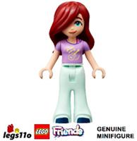 LEGO Friends - Paisley NEW minidoll minifigure FRND617 from set 41724