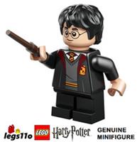 LEGO Harry Potter NEW 2026 minifigure with Wand HP314 from set 76389