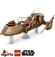 LEGO Star Wars - Return Of The Jedi Desert Skiff - NEW - NO MINIFIGURES 75396