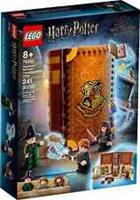 LEGO Harry Potter Hogwart Moment: Transfiguration Class Set 76382 New & Sealed