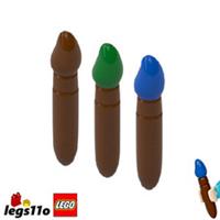 LEGO Artist Paint Brush NEW - Minifigure Accessory - 2cm 15232 / 65695