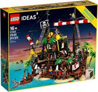 **NEW** LEGO IDEAS 21322 Pirates of Barracuda Bay -