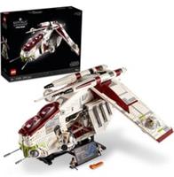 LEGO Star Wars: Republic Gunship (75309) Building Kit Brand NEW Sealed