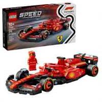 LEGO Speed Champions 77242 Ferrari Formula 1 Race Car Age 9+ 275pcs Official