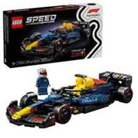 LEGO Speed Champions 77243 Red Bull Formula 1 Race Car Age 9+ 251pcs