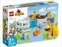 Lego Duplo 10997 Disney Camping Adventure - Brand New And Sealed