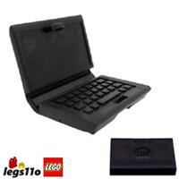 LEGO Laptop Computer NEW - Minifigure Accessory 18659 / 62698