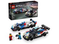 Lego Speed Champions - BMW M4 GT3 & BMW M Hybrid V8 Race Cars - 76922