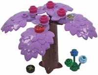 Lego Medium Lavender Tree NEW!!!