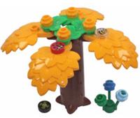 Lego Bright Light Orange Tree NEW!!!