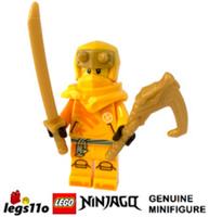 LEGO NINJAGO Dragons Rising - Arin NEW minifigure NJO822 from 71797