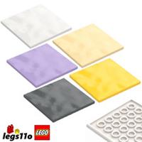 LEGO 10202 Pack of 1x 2x - Tile 6x6 with Bottom Tubes NEW