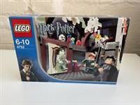 Lego Harry Potter 4752 Professor Lupins Classroom Brand New Sealed Retired Rare