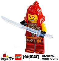 LEGO NINJAGO Dragons Rising Season 3 - Wyldfyre NEW minifigure NJO923 from 71827