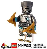 LEGO NINJAGO Dragons Rising Season 3 - Zane NEW minifigure NJO922 from set 71827