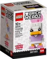 Lego Disney Brickheadz 40476 Daisy Duck - Brand New And Sealed