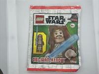 Lego Star Wars Obi-Wan Kenobi Paper Bag 912305 SW1255 New Minifigure Rare Gift