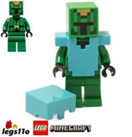 LEGO Minecraft - Cactus Knight with Armour NEW 2025 minifigure MIN193 from 21267