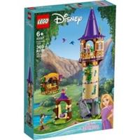 LEGO 43187 DISNEY PRINCESS RAPUNZEL'S TOWER **BRAND NEW & SEALED**