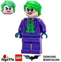 LEGO DC The Dark Knight Movie - The Joker NEW 2025 minifigure SH1022 from 76303