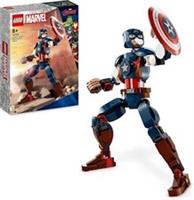 LEGO Super Heroes Captai America Construction Figure 76258 -slightly damaged box