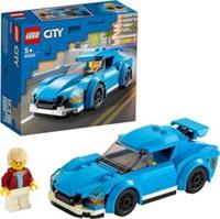 LEGO City: Sports Car X2 (60285) Great Vehicles - Box is slightly damaged