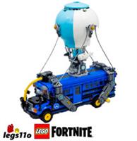 LEGO Fortnite - Battle Bus NEW - NO MINIFIGURES OR BOX from set 77073