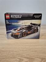 Lego Speed Champions: 75892: McLaren Senna New Sealed Box Damage