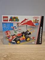 LEGO Super Mario: Mario Kart Standard Kart Set 72032