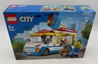 LEGO CITY: Ice-Cream Van (60253) BNIB SEALED - BOX HAS WEAR - RETIRED