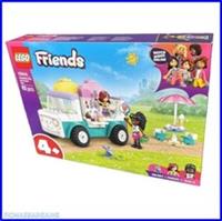 Lego Friends 42644 Heartlake City Ice Cream Truck 92 Piece Playset New & Sealed