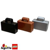 LEGO Suitcase Briefcase NEW Minifigure Accessory - 4449 choose colour