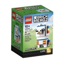 LEGO 40624 MINECRAFT BRICKHEADZ LAMA  *BRAND NEW & SEALED*