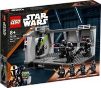 LEGO 75324 STAR WARS DARK TROOPER ATTACK  *BRAND NEW & SEALED*
