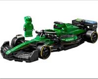 LEGO Aston Martin Aramco F1 AMR24 Set 77245 [New, Sealed]