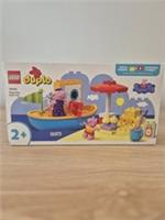 LEGO DUPLO: Peppa Pig Boat Trip (10432) NEW & SEALED