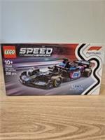 LEGO SPEED CHAMPIONS (77248) BWT Alpine F1 Team A524 (10+) Light Box Wear
