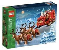 Lego 40499 Christmas Santas Sleigh - Brand New And Sealed